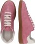 Joop! Low-Top Sneakers Velluto Isa Sneaker Xt7 in poeder roze - Thumbnail 6