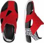 Jordan Flare Sandal Kinderen Gym Red White Black Kind - Thumbnail 7