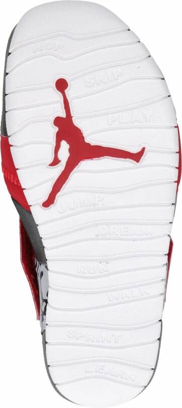 Jordan Flare Sandal Kinderen Gym Red White Black Kind - Foto 8