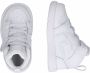 Jordan 1 Mid Schoen voor baby's peuters Wit - Thumbnail 3