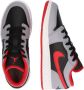 Jordan AJ 1 LO GS Black Ce t Grey White Fire Red Black Ce t Grey White Fire Red - Thumbnail 5