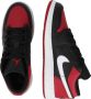 Jordan Air 1 Low (gs) Basketball Schoenen black gym red white maat: 36 beschikbare maaten:36 - Thumbnail 6