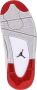 Jordan AJ4 RM Junior White Kind White - Thumbnail 4