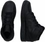 Jordan Air 1 Mid (gs) Basketball Schoenen BLACK BLACK-BLACK maat: 37.5 beschikbare maaten:36 37.5 - Thumbnail 10