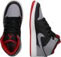 Jordan kinderschoenen Air 1 Mid SE Black Fire Red White Ce t Grey Black Fire Red White Ce t Grey - Thumbnail 6