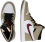 Nike Air Jordan 1 Zoom Air CMFT Neutral Olive Sneaker CT0978 - Thumbnail 4