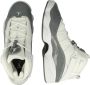 Jordan Air 6 Rings Heren Basketbalschoenen Sneakers schoenen Wit-Grijs 322992 - Thumbnail 3