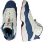 Jordan Air 6 Rings Heren Sneakers Basketbalschoenen Sneakers schoenen Wit 322992 - Thumbnail 3