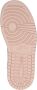 Nike Air Jordan 1 Mid Roze Wit Beige Sneakers Dames Doos Zonder Deksel - Thumbnail 8