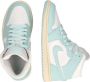Jordan Damesschoenen Air 1 Mid Sail Muslin Light Dew- Dames Sail Muslin Light Dew - Thumbnail 7
