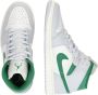 Jordan Air 1 Mid Summit White- Heren Summit White - Thumbnail 5