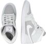 Jordan Air 1 Mid Dames Photon Dust- Dames Photon Dust - Thumbnail 5