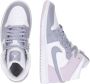 Jordan Damesschoenen Air 1 Mid Indigo Haze- Dames Indigo Haze - Thumbnail 4