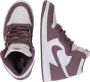 Nike Air Jordan 1 High OG 'Mauve' Sneakers Unisex Wit Wit Sky J Mauve - Thumbnail 7
