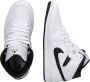 Jordan Air 1 Mid 1 Schoenen white black white black maat: 47 beschikbare maaten:41 42.5 43 44.5 45 46 47.5 40.5 45.5 47 - Thumbnail 11