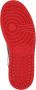 Nike Air Jordan 1 Mid Heren Sneakers “ Rood Zwart Wit Doos zonder deksel - Thumbnail 6