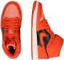 Jordan Wmns Air 1 Mid Se Crimson Bliss Rush Orange Black Sail Schoenmaat 36 1 2 Sneakers DM3381 600 - Thumbnail 8