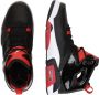 Jordan Flightclub '91 Heren Schoenen Zwart Maat: 42.5 Leer Foot Locker - Thumbnail 6