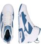 Jordan Jumpman MVP Heren Shoes White Neutral Grey Industrial Blue- Heren White Neutral Grey Industrial Blue - Thumbnail 3