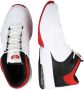 Jordan Max Aura 3 White University Red Black Schoenmaat 42 1 2 Sneakers CZ4167 160 - Thumbnail 11