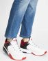 Jordan Max Aura 3 White University Red Black Schoenmaat 42 1 2 Sneakers CZ4167 160 - Thumbnail 13