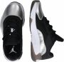 Jordan Wmns Air 11 Cmft Low Black Metallic Silver-White-Sail - Thumbnail 7