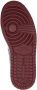 Jordan Lage Bordeaux Sneakers Elegant Ontwerp - Thumbnail 6