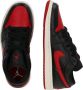 Jordan Wmns Air 1 Low Basketball Schoenen black gym red sail maat: 40.5 beschikbare maaten:36.5 37.5 38.5 39 40.5 41 - Thumbnail 8