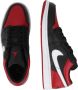 Jordan Air 1 Low Basketball Schoenen black gym red white maat: 43 beschikbare maaten:42.5 43 44.5 45 - Thumbnail 8