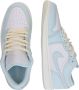 Jordan Air 1 Low Glacier Blue- Heren Glacier Blue - Thumbnail 4