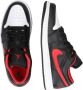 Jordan Air 1 Low Basketball Schoenen black fired red white maat: 42 beschikbare maaten:42 44.5 45 - Thumbnail 12