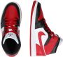 Jordan Wmns Air 1 Mid Black Gym Red White Schoenmaat 37 1 2 Sneakers BQ6472 079 - Thumbnail 9