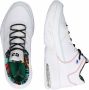 Jordan Max Aura 3 White Roma Green University Red Black Heren - Thumbnail 8