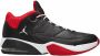 Jordan Max Aura 3 Black White University Red Schoenmaat 40 1 2 Sneakers CZ4167 006 - Thumbnail 6