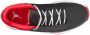 Jordan Max Aura 3 Black White University Red Schoenmaat 40 1 2 Sneakers CZ4167 006 - Thumbnail 7