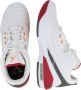 Jordan Max Aura 5 Basketball Schoenen white vivid orange cardinal red maat: 40.5 beschikbare maaten:41 42.5 40 43 44.5 45 46 40.5 - Thumbnail 8