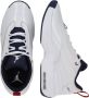 Jordan Herenschoenen Max Aura 6 White Varsity Red Midnight Navy- Heren White Varsity Red Midnight Navy - Thumbnail 4