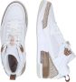 Jordan Spizike Low White Archaeo Brown Light Bone Pink Oxford- Heren White Archaeo Brown Light Bone Pink Oxford - Thumbnail 10