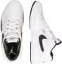 Nike Air Jordan Stadium 90 Neutral Grey Sneakers Unisex Wit Grijs Zwart - Thumbnail 4