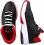 Jordan Max Aura 3(Gs ) Black White University Red Schoenmaat 37+ Shoes grade school DA8021 006 - Thumbnail 3