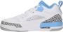 Jordan Spizike Low (GS) Basketball in wit formaten: 37.5 - Thumbnail 6