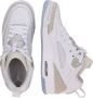 Jordan Spizike Low (GS) unisex Basketball wit Schoenen - Thumbnail 6