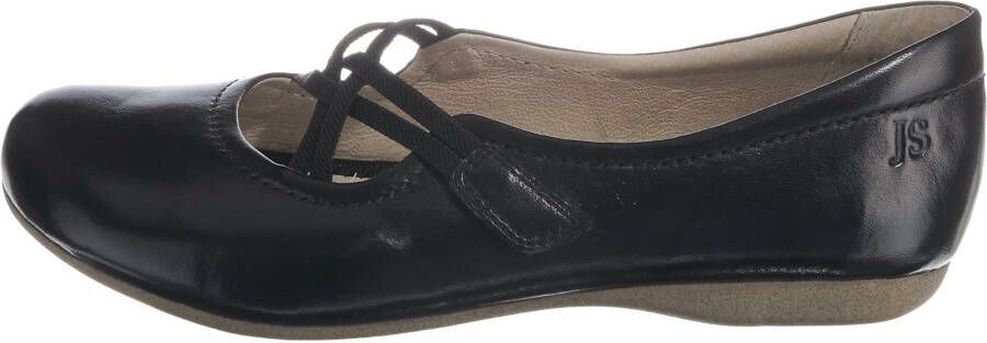 Josef Seibel Ballerina met riempjes 'Fiona'