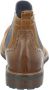 Josef Seibel Mannen Veterschoenen Kleur: Cognac - Thumbnail 5