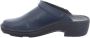 Josef Seibel Betsy Clog für Damen Blau - Thumbnail 3