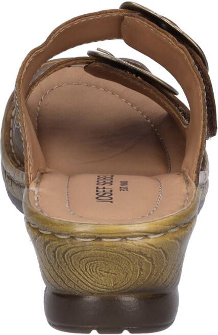 Josef Seibel Clogs 'Catalonia'