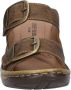 Josef Seibel Catalonia 76 Clog für Damen Braun - Thumbnail 5