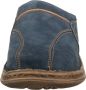 Josef Seibel Clogs Klaus zomerschoen slippers vakantie met modieuze contrast-bekleding - Thumbnail 10