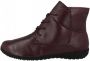 Josef Seibel NALY~09~~~~~~~~~~~~~~~~~~~~~~~ Hoge sneakersVeterbootsDames veterschoenenDames sneakersHalf-hoge schoenen Bruin - Thumbnail 5
