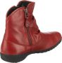 Josef Seibel NALY 24 Volwassenen Gevoerde laarzenSnowbootsDames laarzen Rood - Thumbnail 11